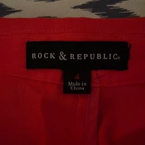 New blazer with studded lapels Great for holidays season